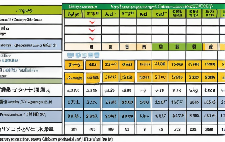 조울증 약물 비용 비교 - Medication Comparison**

Prompt: "A clean, informative comparison chart illustrating different types...