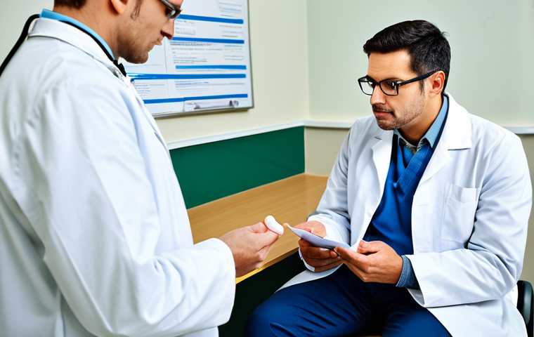 조울증 약물 비용 비교 - Medication Comparison**

Prompt: "A clean, informative comparison chart illustrating different types...