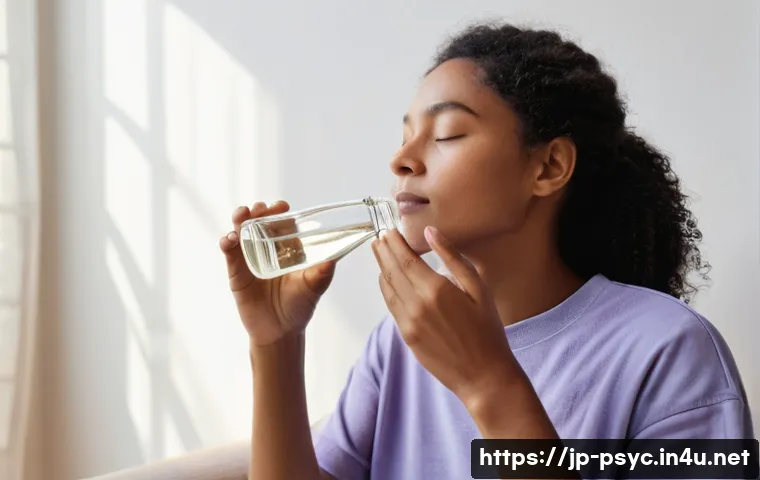 공황장애 응급처치법 관련 이미지 1